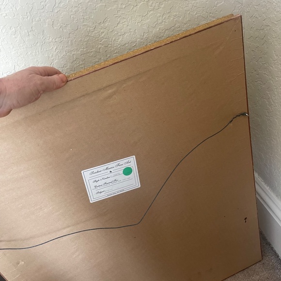 SOICER-MARIN FINE ART URANIA STYLE NUMBER P-2887D MARC-MICHAELS INTERIOR DESIGN - Picture 5 of 6